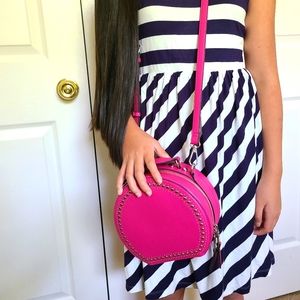 INC crossbody purse